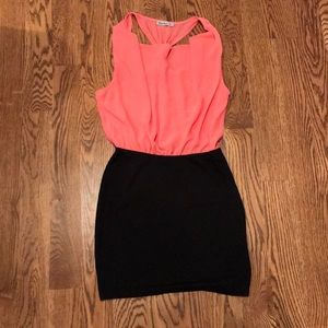 Women’s short dress